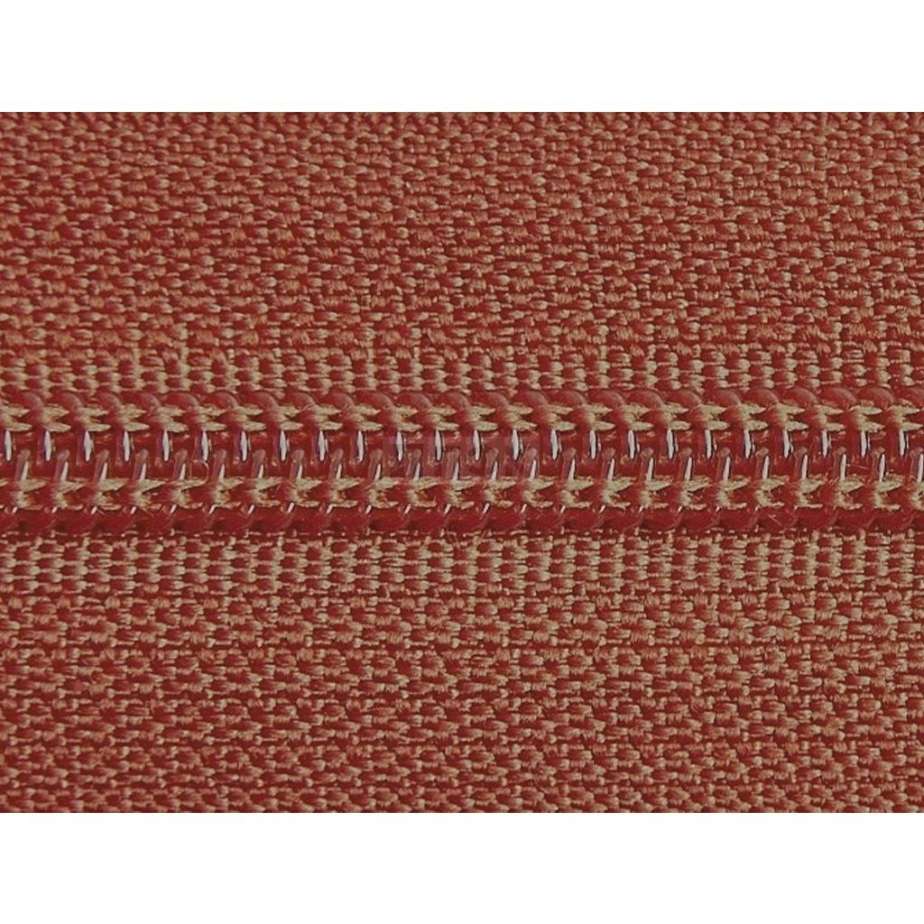 Молния спиральная (витая) тип 4 18см н/р цв 286 (уп 100шт)