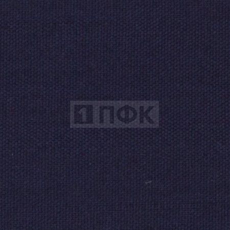 Ткань ТиСи 150 гр/м2 20%хб 80%пэ шир 150см цв Y2 синий тем (рул 100м)