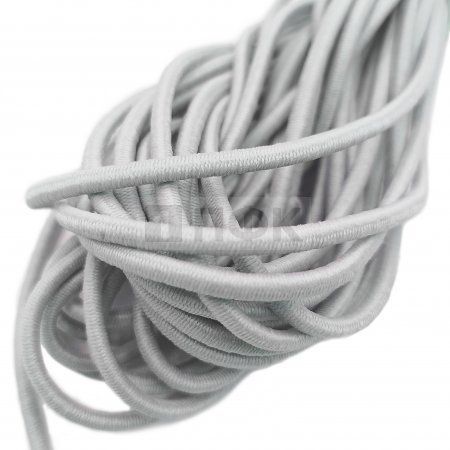 Резинка шляпная (шнур резинка) 3мм цв 310 (уп 100м)