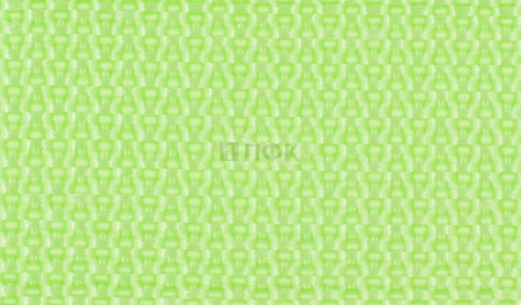 Стропа текстильная (лента ременная) 22мм 4,5 гр/м цв 315 салатовый (рул 100м/уп 3000м)