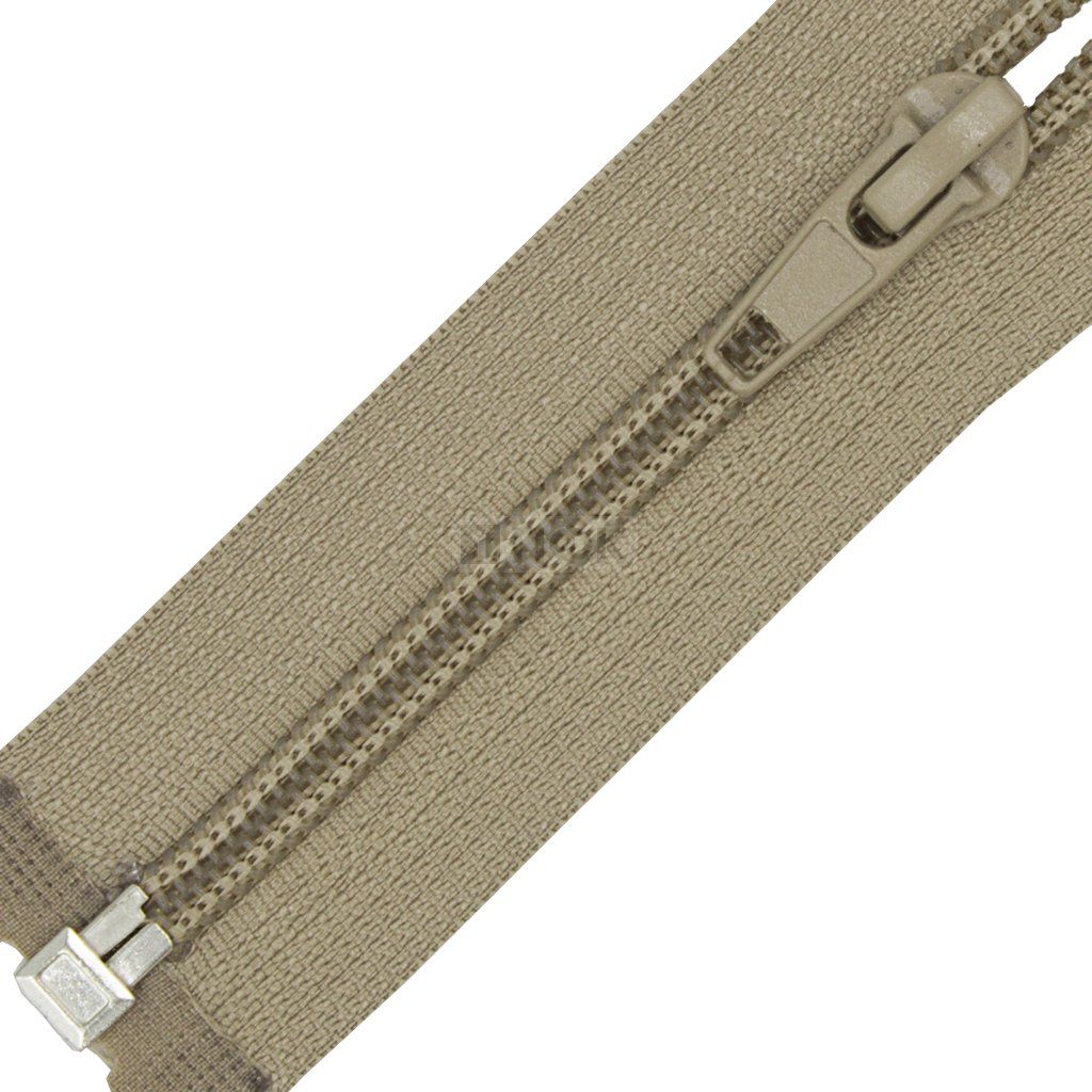 Молния спиральная (витая) тип 5 70см разъем цв 292 (уп 100шт) улучшенная 18гр/рулонка 3,2гр/бегунок