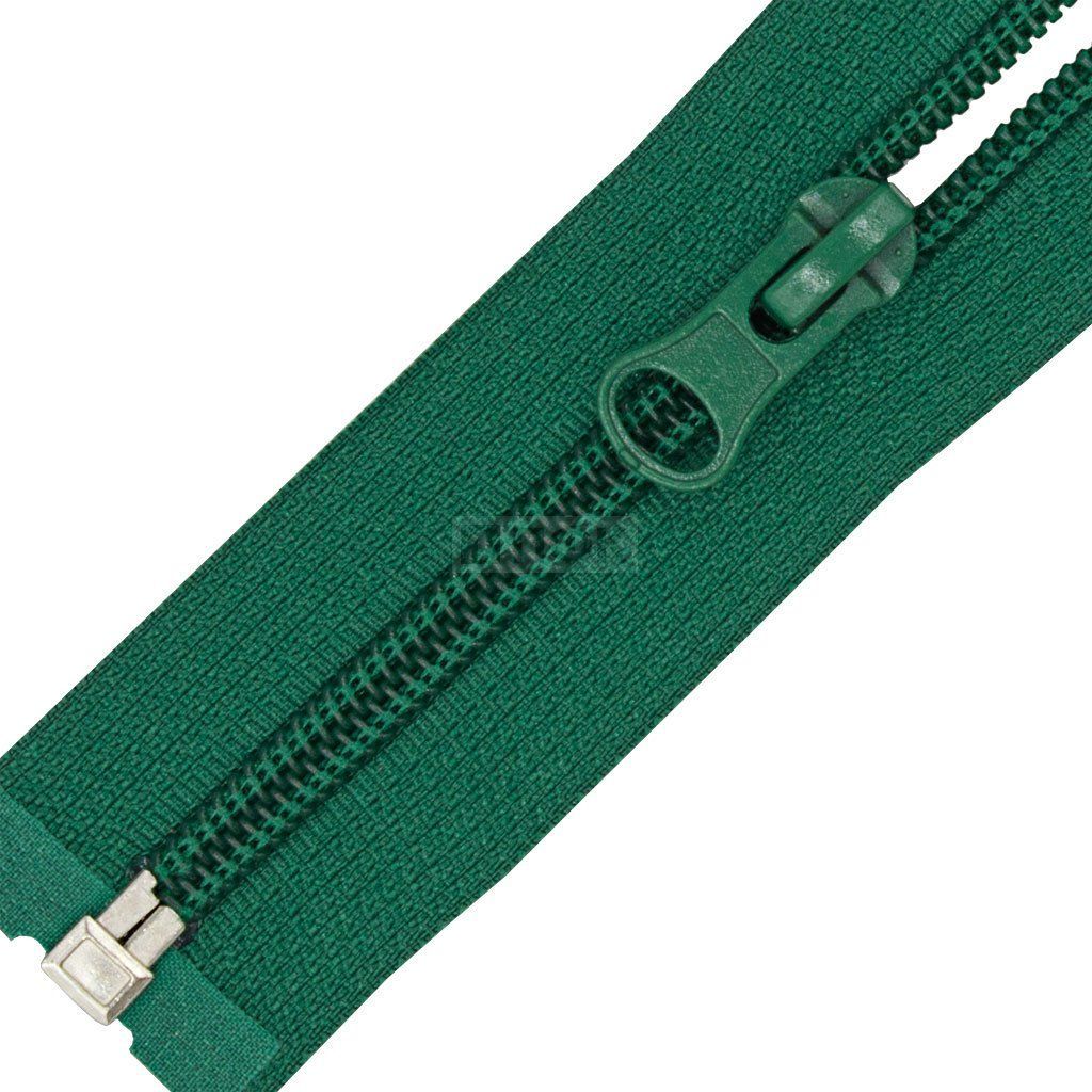 Молния спиральная (витая) тип 5 90см разъем цв 258 груша (уп 100шт)