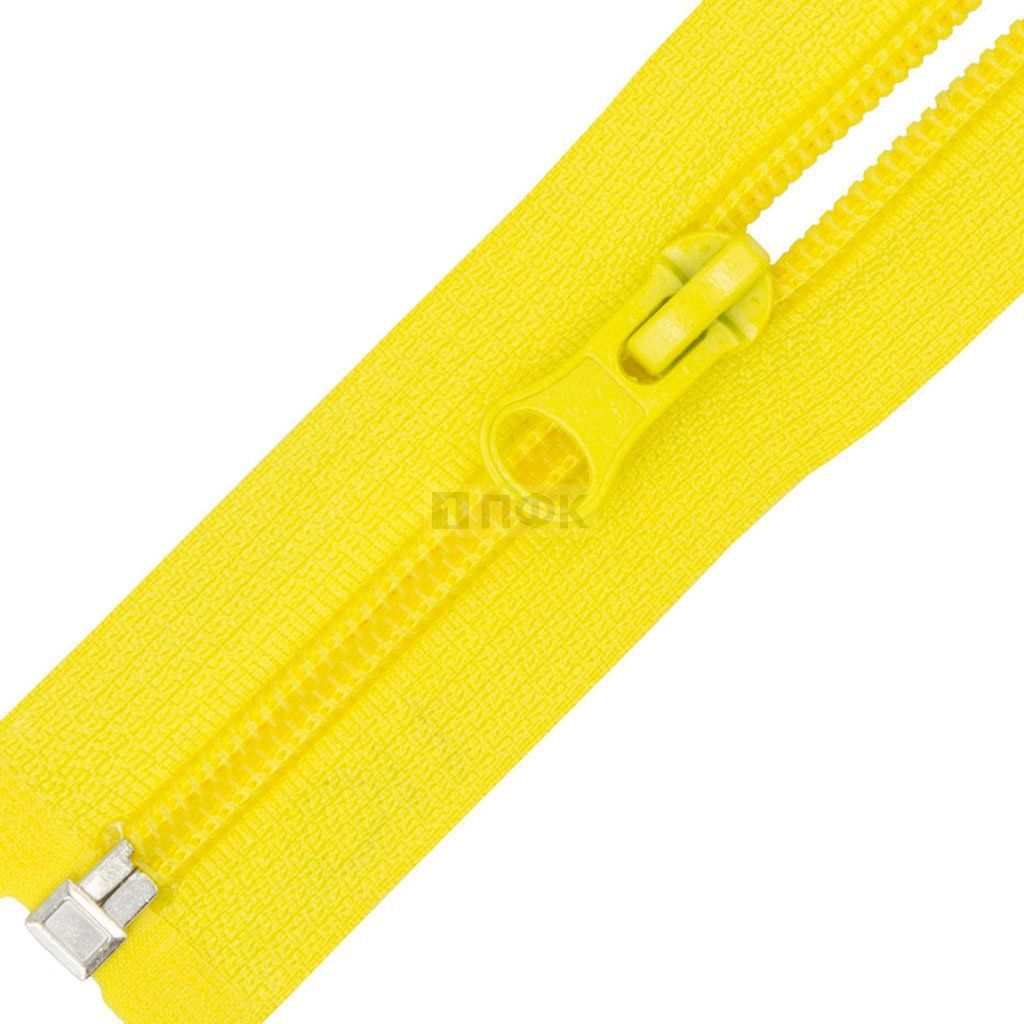 Молния спиральная (витая) тип 5 55см разъем цв 110 груша (уп 100шт)