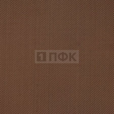 Ткань Oxford 1680 D PU 245 г/м2 шир 150см цв 520 коричневый (рул.50м)