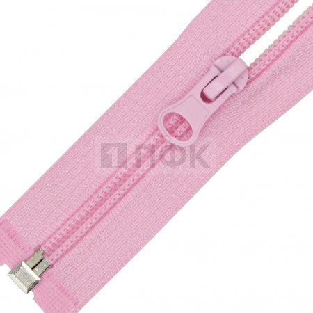 Молния спиральная (витая) тип 5 85см разъем цв 134 груша (уп 100шт)