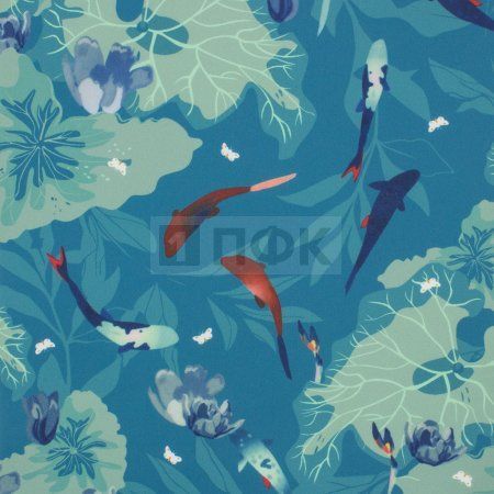 Ткань Дюспо 240Т PU milky 80гр/м2 шир 150см цв AKV-256 (рул 100м)