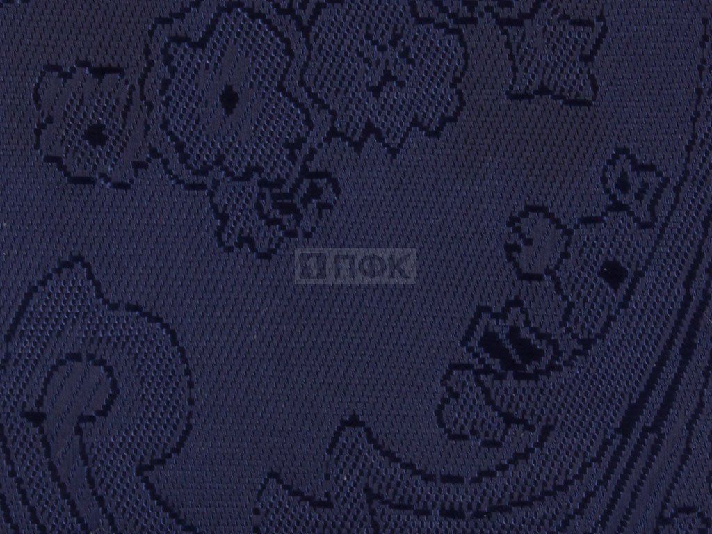 Ткань подкладочная Жаккард 230Т 100% ПЭ 82гр/м2 шир 150см цв 70155 (рул 100м)