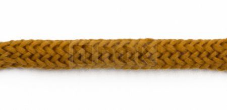 Шнур для одежды 7мм (Арт.34) цв горчица №44 (уп 200м/1000м)