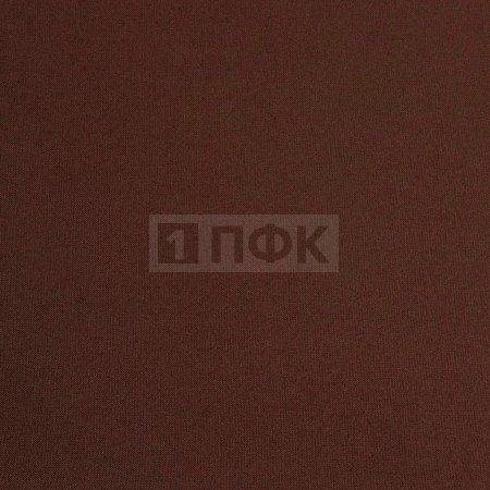 Ткань Габардин 100%ПЭ 150 гр/кв.м цв коричневый тем 492 (рул 50м) Ткань Габардин 100%ПЭ 150 гр/кв.м цв коричневый тем 492 (рул 50м)