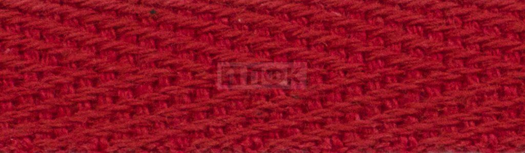 Лента киперная 13мм цв красный (рул 50м/1750м)