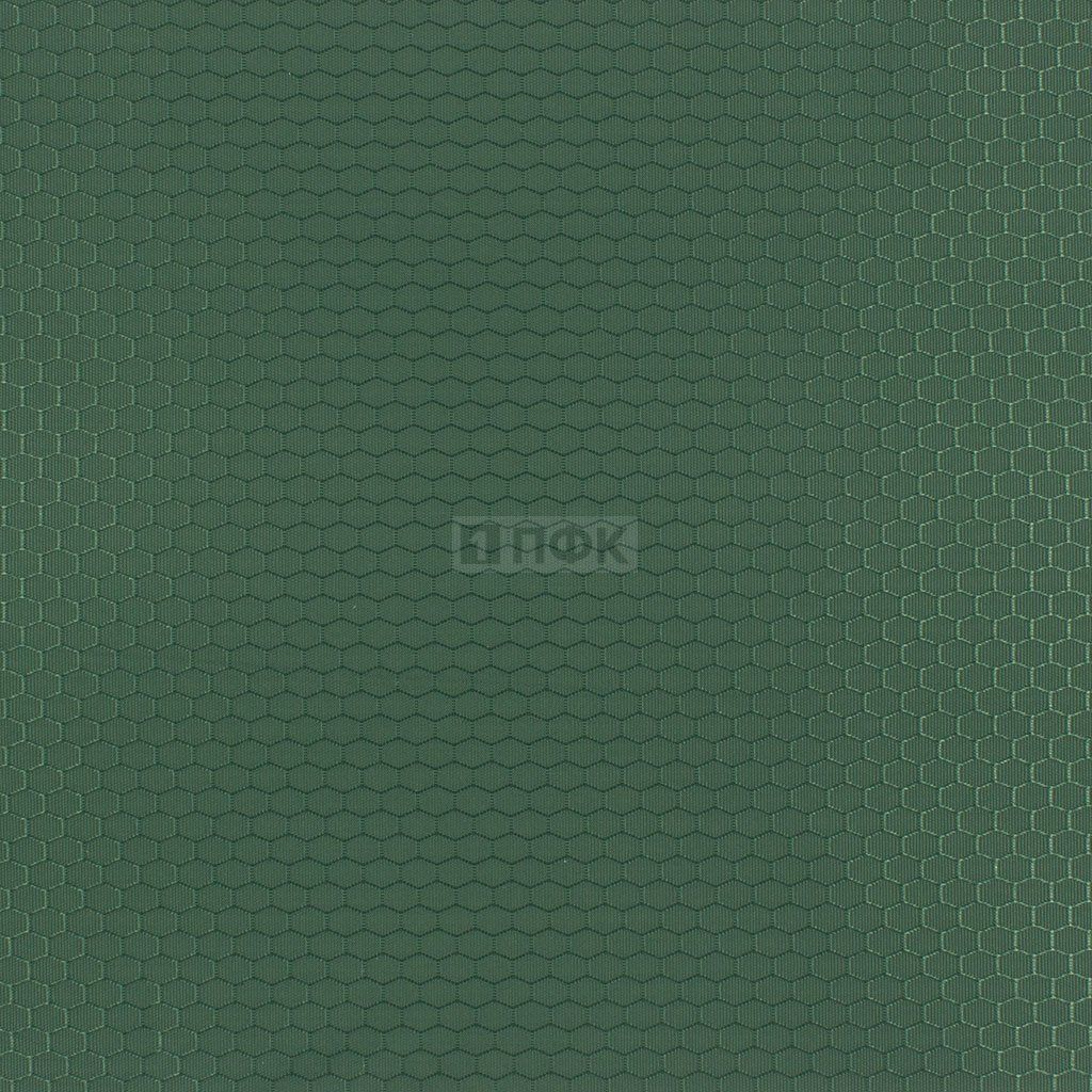 Ткань Oxford 300D PU1000 155гр/м2 Соты шир 150см цв 316 зеленый (рул 100м)