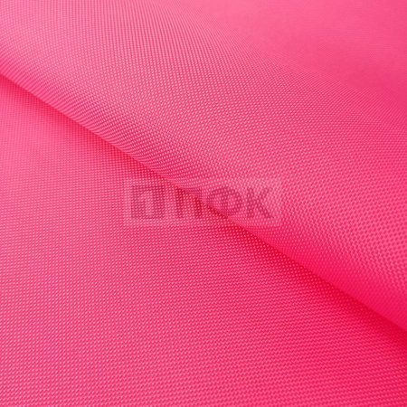 Ткань Oxford 240D PU1000 115гр/м2 шир 150см цв 390 розовый (рул 100м) Ткань Oxford 240D PU1000 115гр/м2 шир 150см цв 390 розовый (рул 100м)