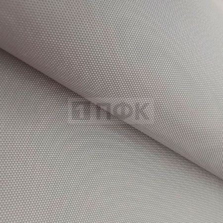 Ткань Oxford 240D PU1000 115гр/м2 шир 150см цв 1007 серый св (рул 100м)