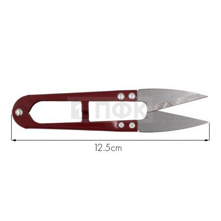 Ножницы-перекусы металлические TC-805 (уп 12шт/кор 120шт)