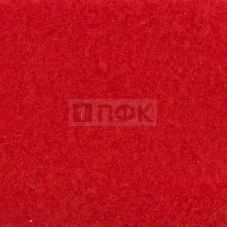 Флис SB Корея 220гр/м2 цв красный (рул 19-23кг)