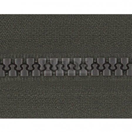 Молния тракторная тип 5 18см н/р цв 328 (уп 100шт) улучшен 26,6 гр/рулонка 4,5гр/бегунок