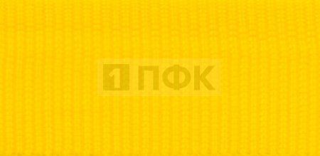 Стропа текстильная (лента ременная) 15мм 6 гр/м цв 100 желтый (рул 50м/уп 3000м)