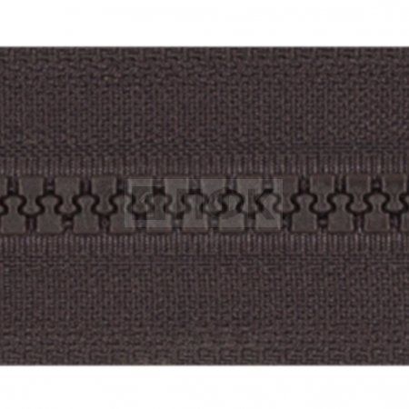 Молния тракторная тип 8 100см 2-ух замковая цв 304 (уп 100шт)