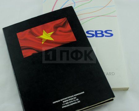 Карта цветов атласных лент