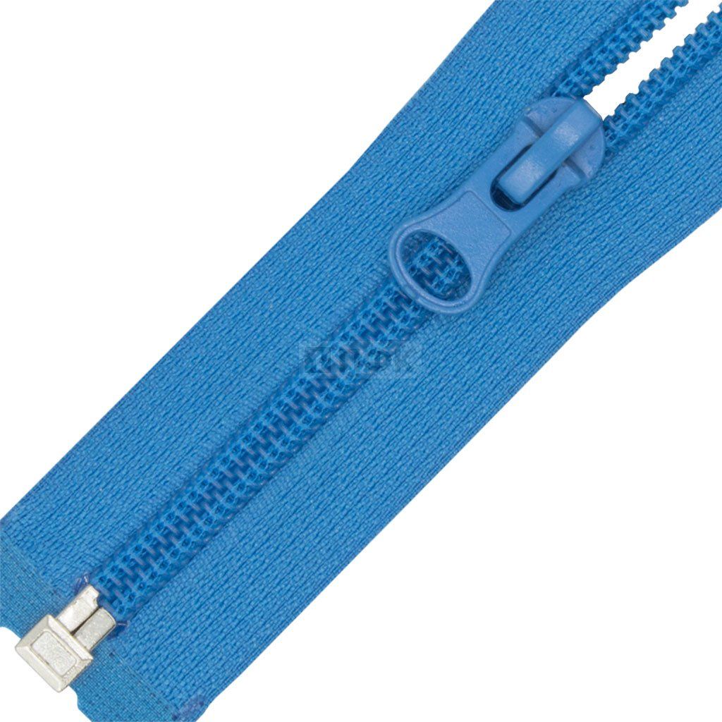 Молния спиральная (витая) тип 5 70см разъем цв 274 груша (уп 100шт)