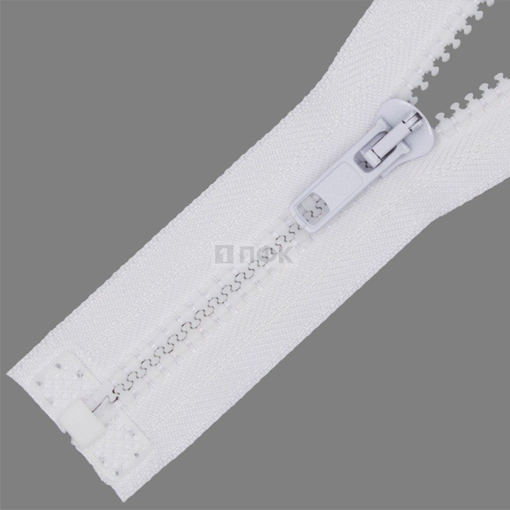 Молния тракторная тип 5 45см разъем цв 101 (уп 50шт) улучшенная АНАЛОГ ARTA