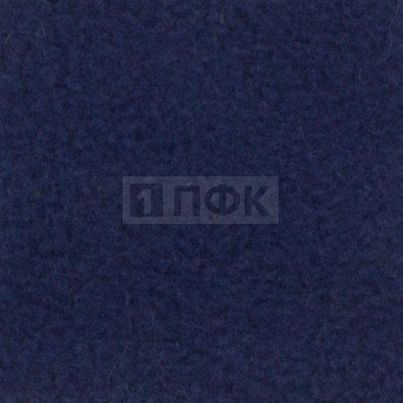 Флис DTY Китай 180гр/м2 цв синий пегий тем (рул 19-23кг)