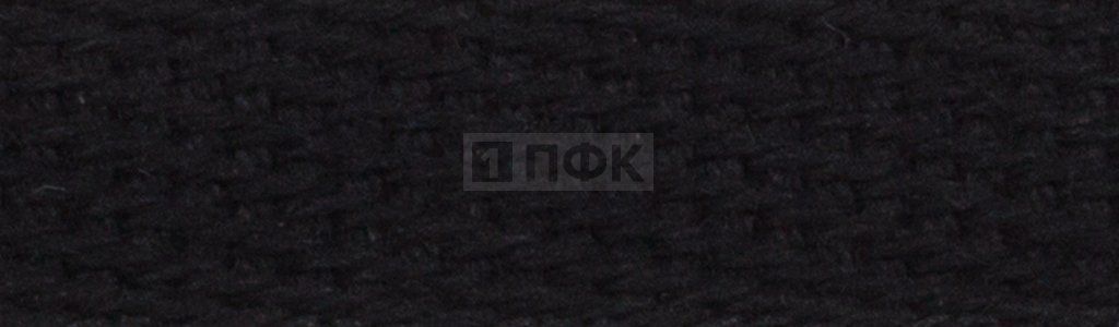 Лента киперная 15мм 3гр/м цв черный (рул 100м/кор 1500м)