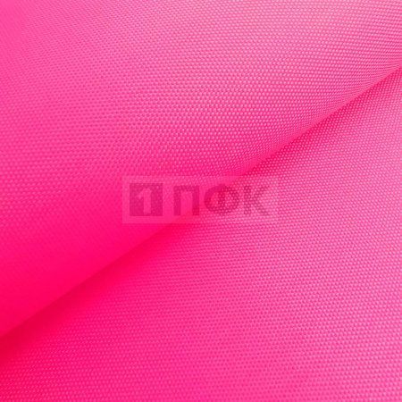 Ткань Oxford 210D PU1000 77гр/м2 шир 150см цв розовый 138 (рул 100м)
