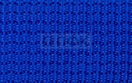 Стропа текстильная (лента ременная) арт.КС 30мм 25 гр/м цв василек (рул 100м/уп 1000м)