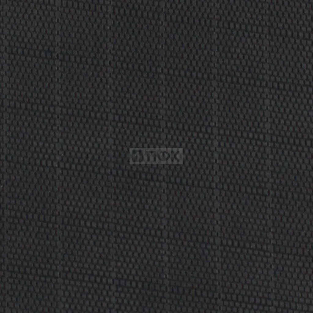 Ткань Oxford 210D PU1000 Rip-Stop 85гр/м2 шир 150см цв 901 черный (рул 100м)