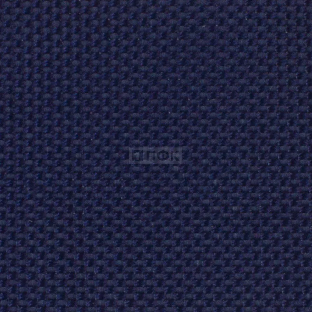 Ткань Oxford 1680 D PVC 490 г/м2 шир 150см цв 320 синий тем (рул. 50м)