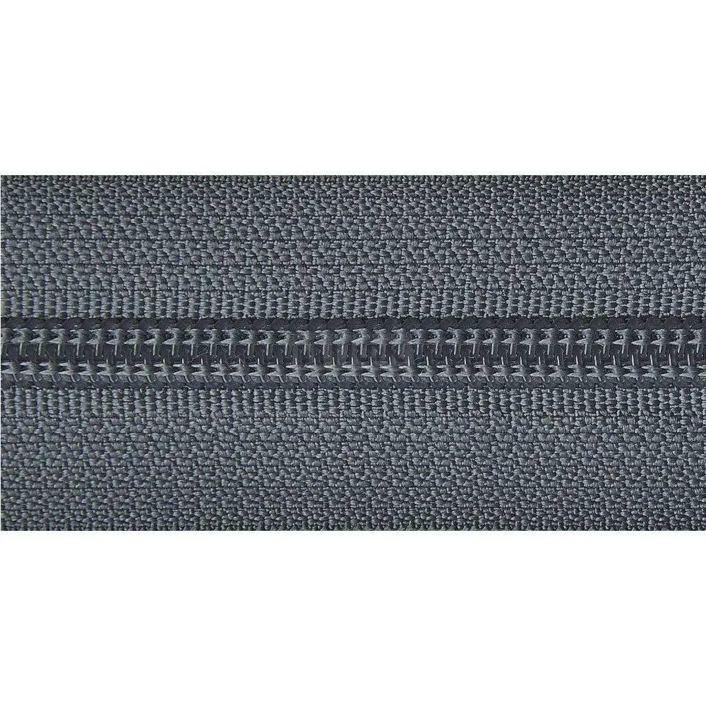 Молния спиральная (витая) тип 3 20см н/р цв 320 (уп 100шт)