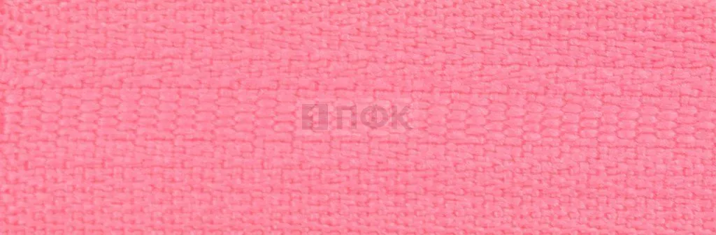 Молния спиральная (витая) тип 5 80см разъем цв 338 (уп 100шт)