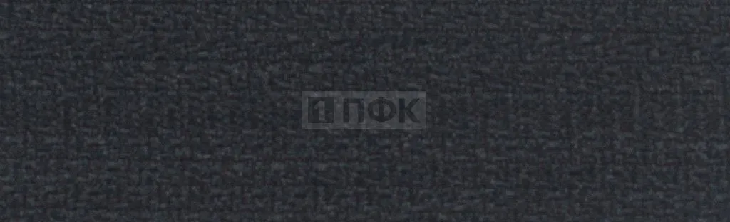 Молния спиральная (витая) тип 5 160см разъем цв 322 черный (уп 100шт)