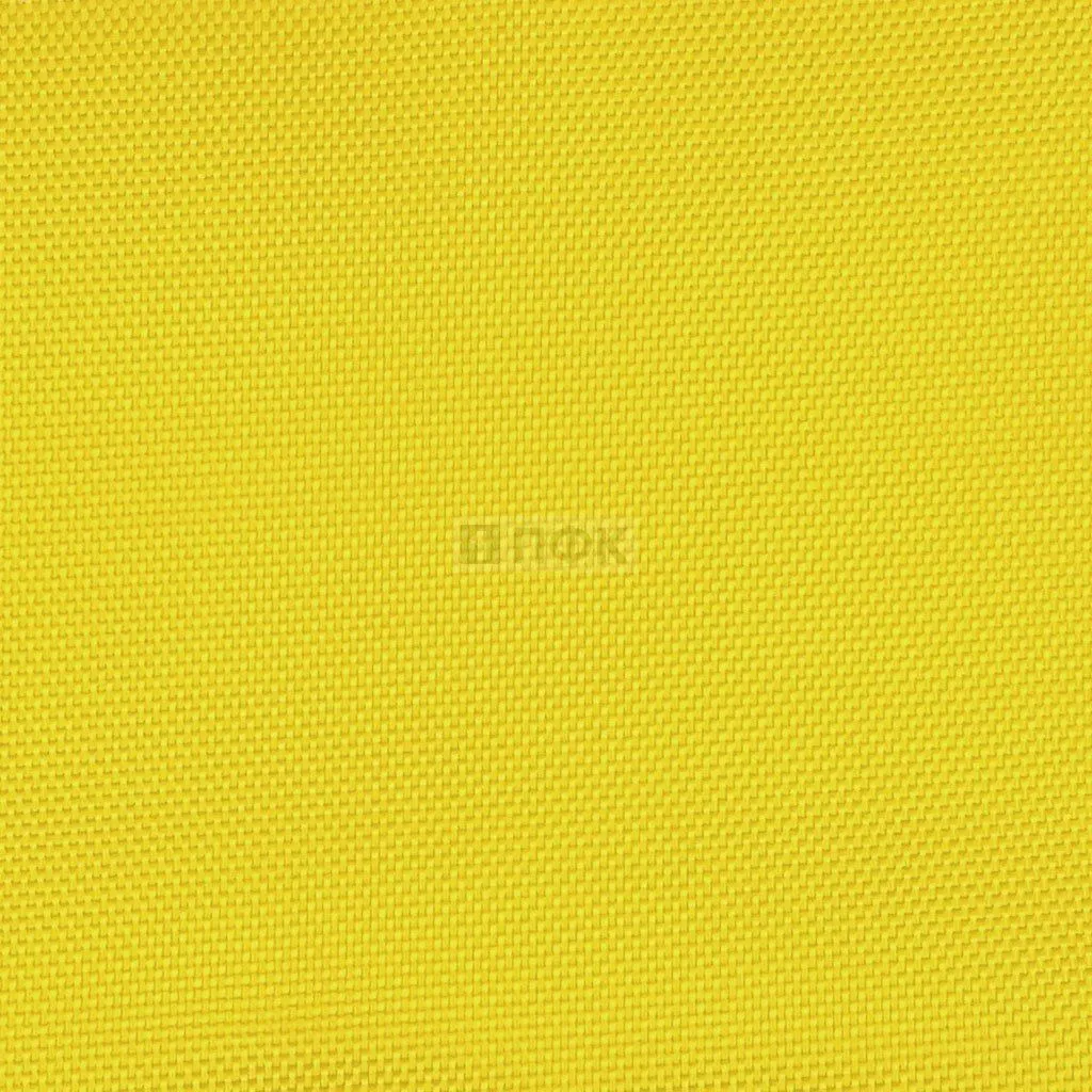 Ткань Oxford 1680 D PVC 490 г/м2 шир 150см цв 110 желтый (рул.50м) — ПФКР Ткань Oxford 1680 D PVC 490 г/м2 шир 150см цв 110 желтый (рул.50м)