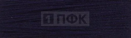 Башмачная резинка 35мм цв синий тем (уп 25м/300м) 