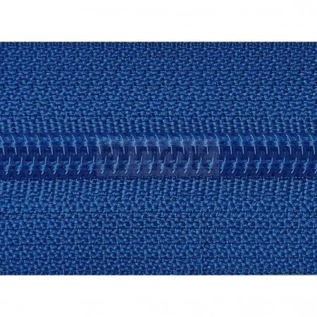 Рулонная молния спиральная (витая) тип 5 цв 220 17гр/м (рул 200м/уп 2000м)