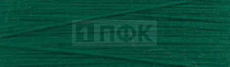 Резинка вязанная 70мм цв зеленый тем (уп 50м/200м)